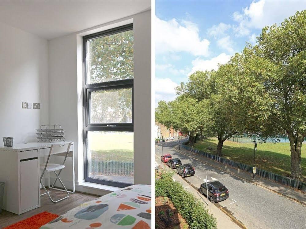 Linton Apartments London Exterior photo