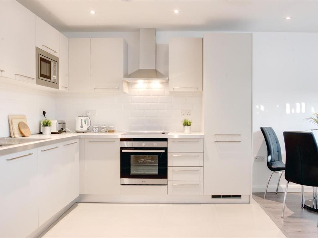 Linton Apartments London Exterior photo