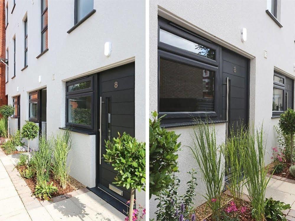 Linton Apartments London Exterior photo