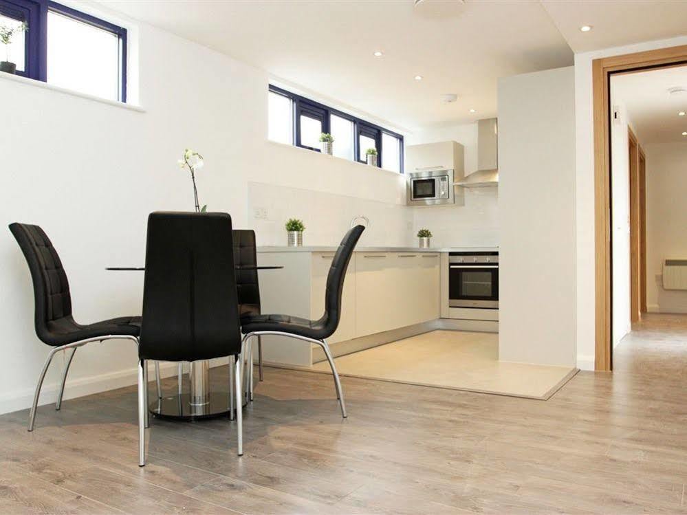 Linton Apartments London Exterior photo